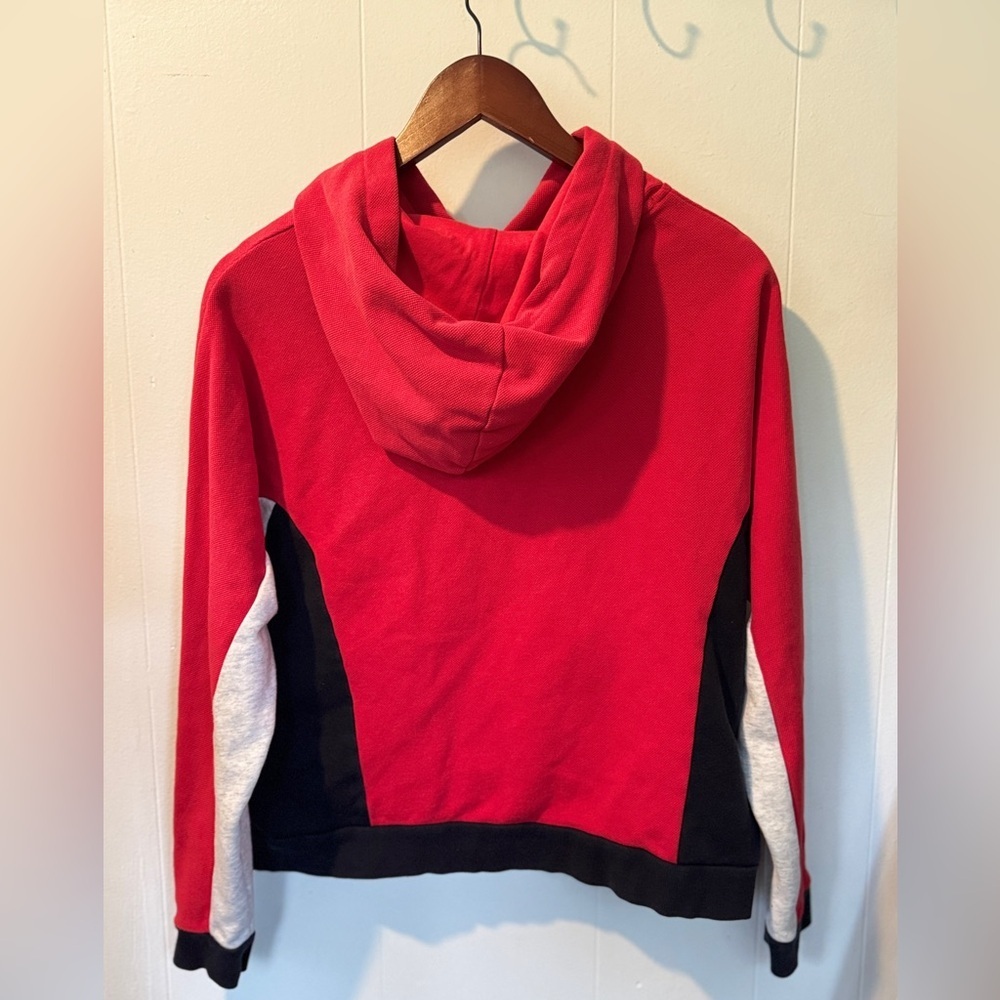 ❤️🏈 Under Armour University of Utah Hoodie Medium 🖤✨ - Picture 8 of 8